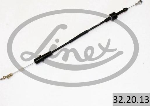 Linex 32.20.13 - Тросик газу autozip.com.ua
