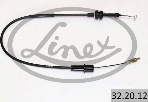 Linex 32.20.12 - Тросик газу autozip.com.ua