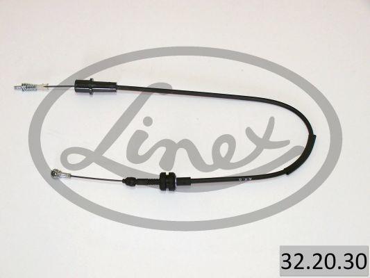 Linex 32.20.30 - Тросик газу autozip.com.ua
