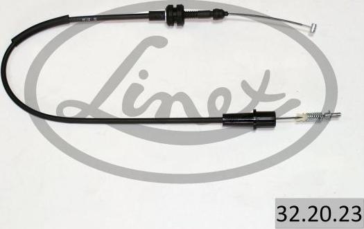 Linex 32.20.23 - Тросик газу autozip.com.ua