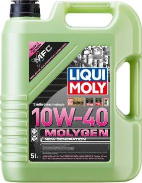 Liqui Moly 9951 - Моторна олива autozip.com.ua