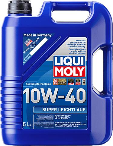 Liqui Moly 9505 - Моторна олива autozip.com.ua