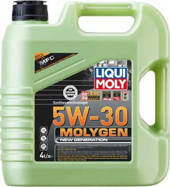 Liqui Moly 9042 - Моторне масло autozip.com.ua