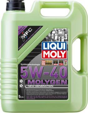 Liqui Moly 9055 - Моторне масло autozip.com.ua