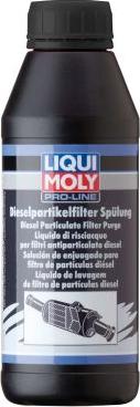 Liqui Moly 5171 - Промивка для очищувача DPF-фільтрів - Liqui Moly Pro-Line DPF Spulung 0.5л autozip.com.ua