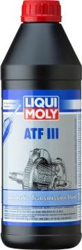 Liqui Moly 1043 - Трансмісійне масло autozip.com.ua