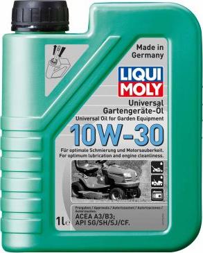 Liqui Moly 1273 - Моторна олива autozip.com.ua