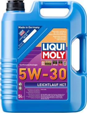 Liqui Moly 8542 - Моторне масло autozip.com.ua