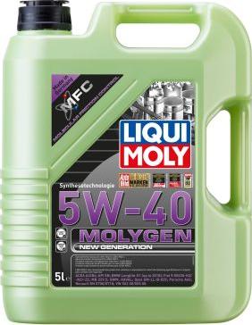 Liqui Moly 8536 - Моторна олива autozip.com.ua