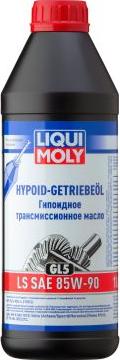 Liqui Moly 8039 - Трансмісійне масло autozip.com.ua