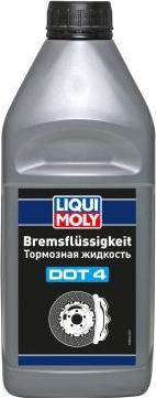 Liqui Moly 8834 - Гальмівна рідина autozip.com.ua