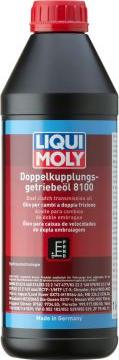 Liqui Moly 3640 - Трансмісійне масло autozip.com.ua