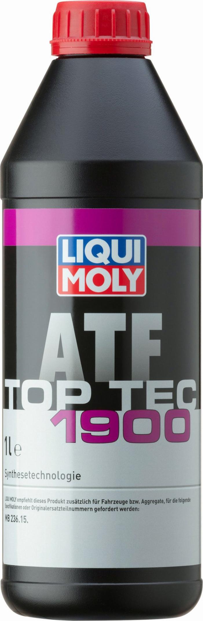 Liqui Moly 3648 - Трансмісійне масло autozip.com.ua