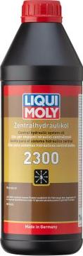 Liqui Moly 3665 - Рідина для гідросистем autozip.com.ua