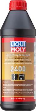 Liqui Moly 3666 - Рідина для гідросистем autozip.com.ua