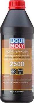Liqui Moly 3667 - Рідина для гідросистем autozip.com.ua