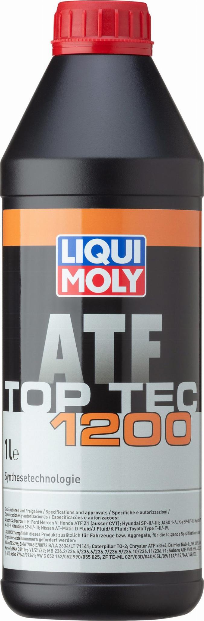 Liqui Moly 3681 - Трансмісійне масло autozip.com.ua