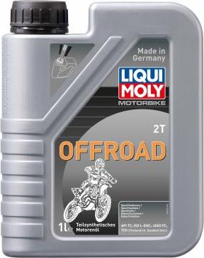 Liqui Moly 3065 - Моторне масло autozip.com.ua