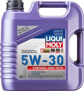 Liqui Moly 9076 - Моторне масло autozip.com.ua