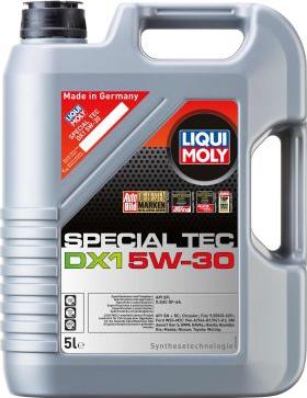 Liqui Moly 20969 - Моторне масло autozip.com.ua