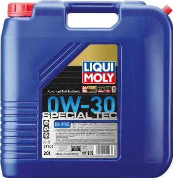 Liqui Moly 21906 - Моторна олива autozip.com.ua