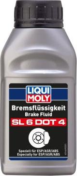 Liqui Moly 21166 - Гальмівна рідина autozip.com.ua