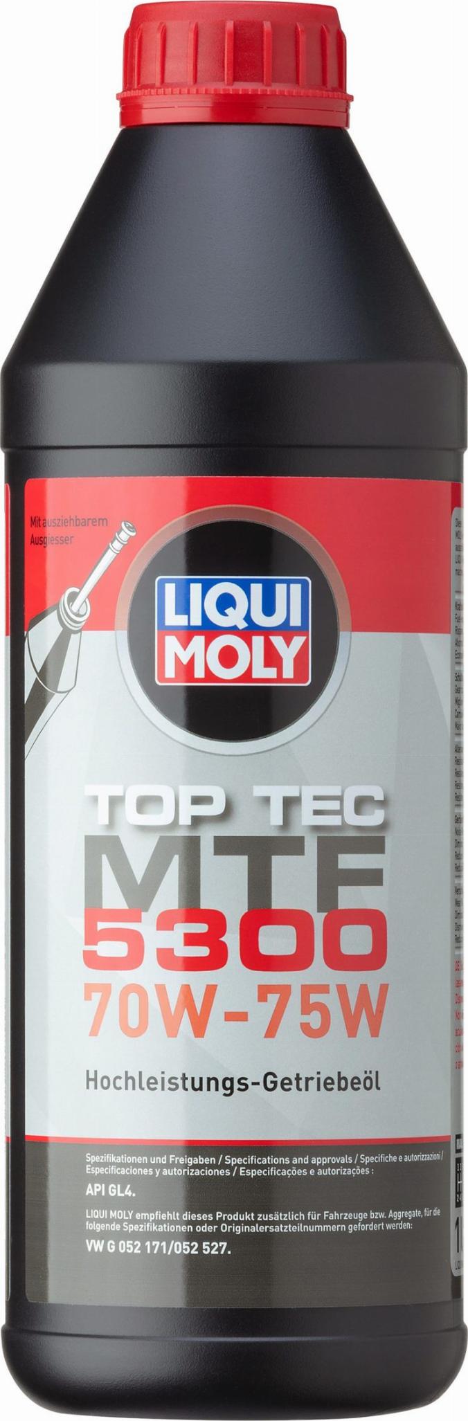 Liqui Moly 21359 - Трансмісійне масло autozip.com.ua