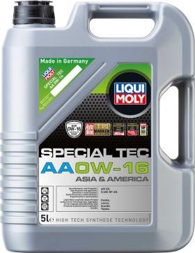 Liqui Moly 21328 - Моторна олива autozip.com.ua