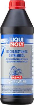 Liqui Moly 7584 - Трансмісійне масло autozip.com.ua
