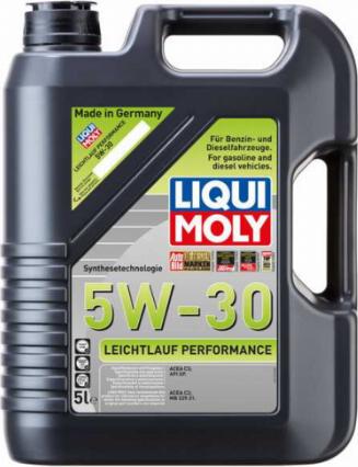 Liqui Moly P004849 - Моторне масло autozip.com.ua