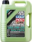 Liqui Moly P004823 - Моторне масло autozip.com.ua