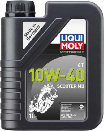Liqui Moly P004265 - Моторне масло autozip.com.ua