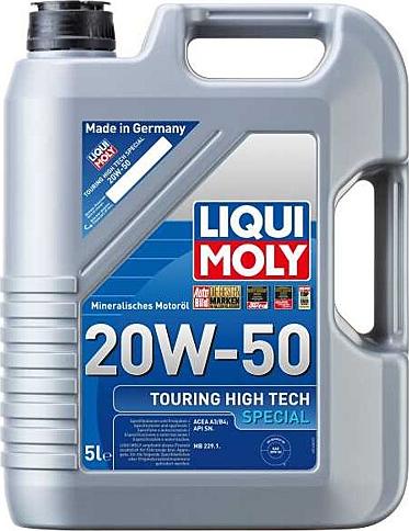 Liqui Moly P005073 - Моторне масло autozip.com.ua