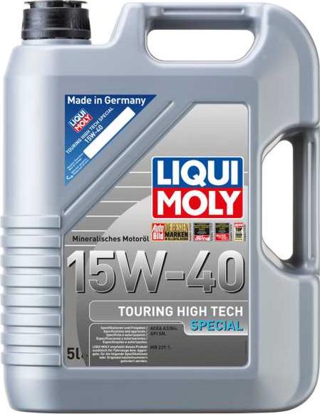 Liqui Moly P005192 - Моторне масло autozip.com.ua