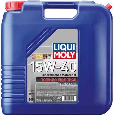 Liqui Moly P000999 - Моторне масло autozip.com.ua