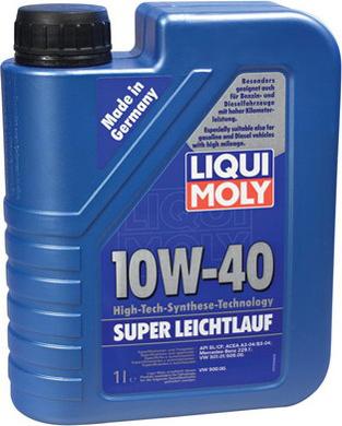 Liqui Moly P000315 - Моторна олива autozip.com.ua