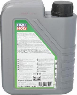 Liqui Moly P000335 - Моторне масло autozip.com.ua
