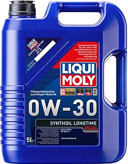 Liqui Moly P000337 - Моторне масло autozip.com.ua