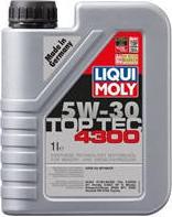Liqui Moly P000325 - Моторне масло autozip.com.ua