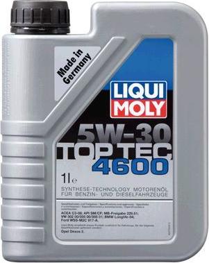 Liqui Moly P000327 - Моторна олива autozip.com.ua