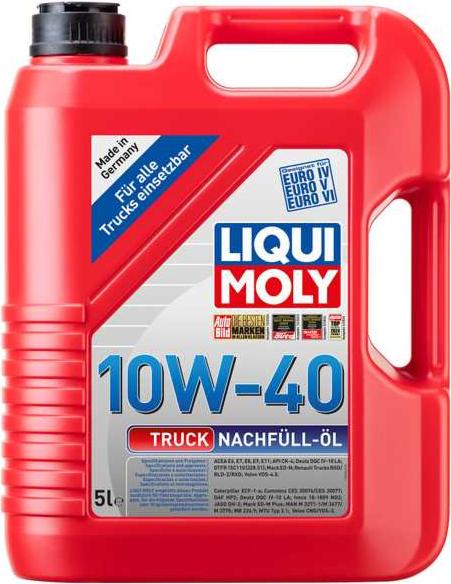 Liqui Moly P000276 - Моторне масло autozip.com.ua