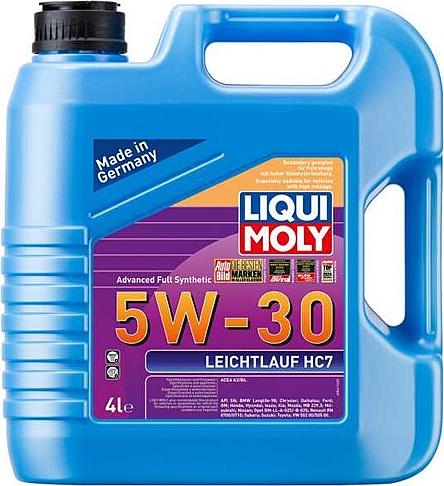 Liqui Moly P003545 - Моторне масло autozip.com.ua