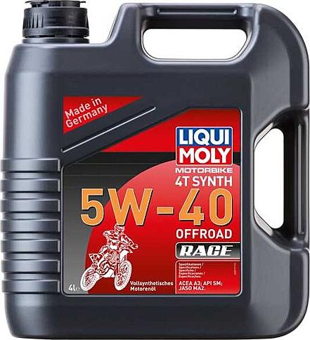 Liqui Moly P003255 - Моторна олива autozip.com.ua