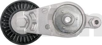 Litens 999415 - Натягувач ременя, клинові зуб. autozip.com.ua