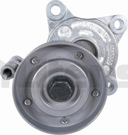 Litens 950416 - Натягувач ременя, клинові зуб. autozip.com.ua