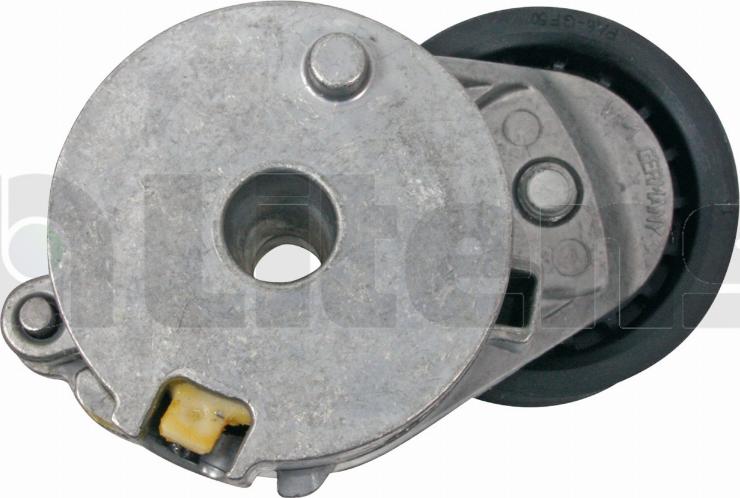 Litens 950489 - Натягувач ременя, клинові зуб. autozip.com.ua