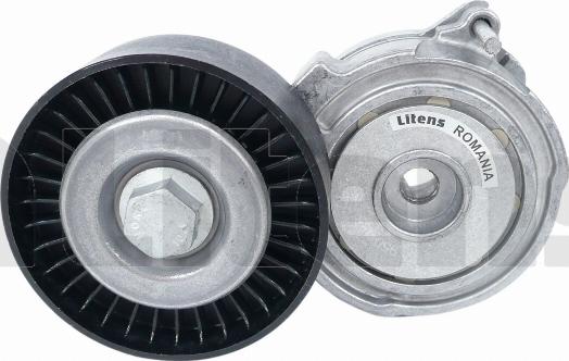 Litens 950488 - Натягувач ременя, клинові зуб. autozip.com.ua