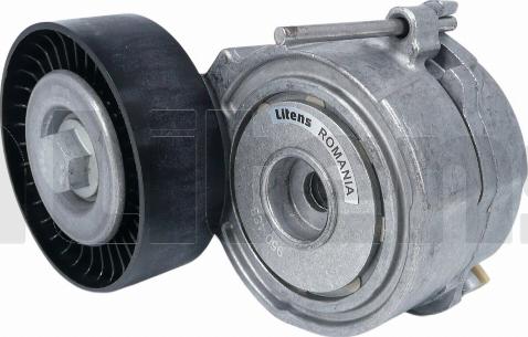 Litens 950488 - Натягувач ременя, клинові зуб. autozip.com.ua