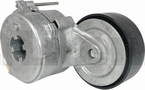 Litens 950488 - Натягувач ременя, клинові зуб. autozip.com.ua