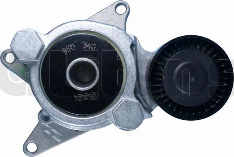 Litens LV950340A - Поликлиновий ремінний комплект autozip.com.ua